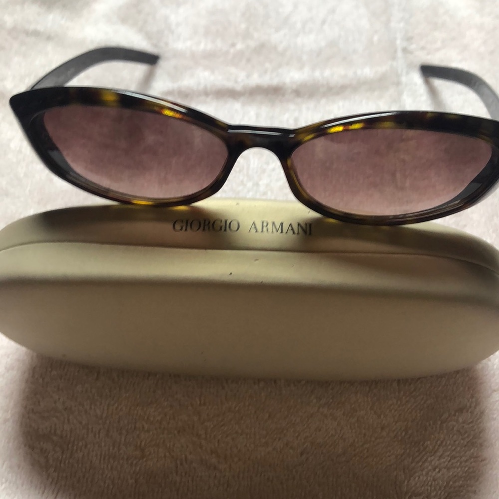 Vintage Armani sunglasses